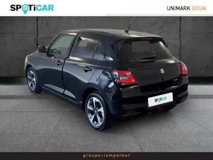 Photo 7 Suzuki Swift  1.2 Hybrid 83ch Pack Auto