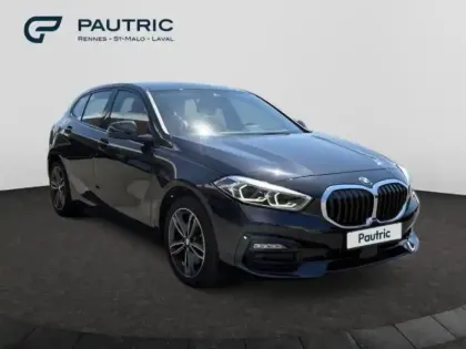 Photo 18 BMW Serie 1 Série 1 116d 116ch Edition Sport