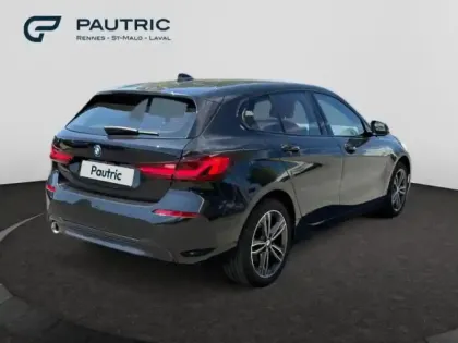 Photo 16 BMW Serie 1 Série 1 116d 116ch Edition Sport
