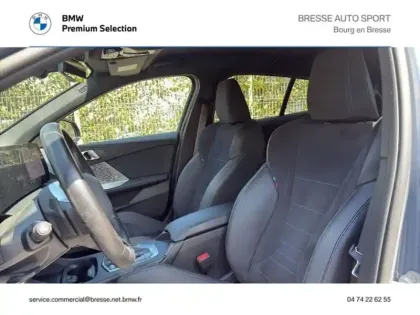 Photo 14 BMW Serie 1 Série 1 120A 170ch M Sport DKG7