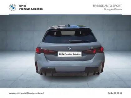 Photo 11 BMW Serie 1 Série 1 120A 170ch M Sport DKG7