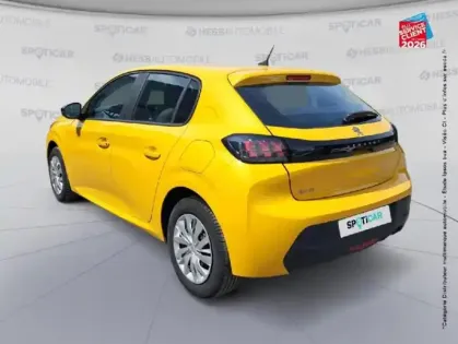 Photo 7 Peugeot 208  1.2 PureTech 75ch S&S Active
