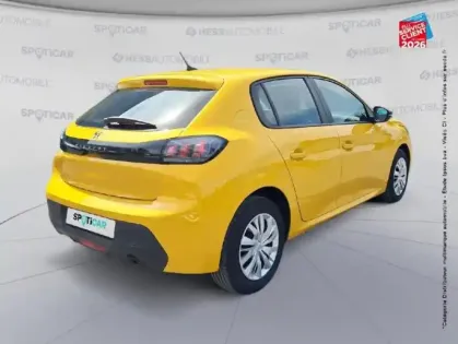 Photo 5 Peugeot 208  1.2 PureTech 75ch S&S Active