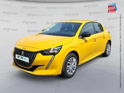 Photo Peugeot 208 Active