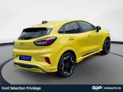 Photo 19 Ford Puma  Gen-E 168ch Standard Range 43 kWh Premium