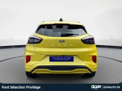 Photo 18 Ford Puma  Gen-E 168ch Standard Range 43 kWh Premium