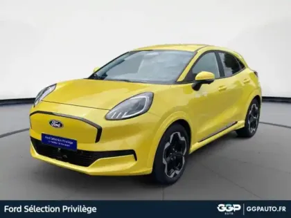 Photo 15 Ford Puma  Gen-E 168ch Standard Range 43 kWh Premium