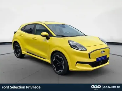 Photo 21 Ford Puma  Gen-E 168ch Standard Range 43 kWh Premium