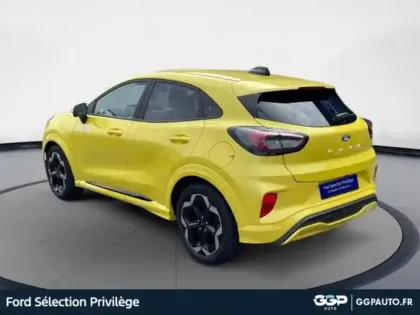 Photo 17 Ford Puma  Gen-E 168ch Standard Range 43 kWh Premium