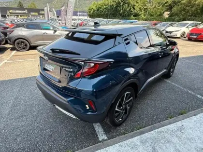 Photo 6 Toyota C-HR  2.0 Hybride 184ch Collection E-CVT