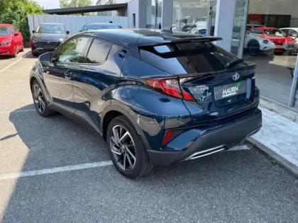 Photo 9 Toyota C-HR  2.0 Hybride 184ch Collection E-CVT
