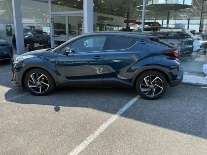 Photo 10 Toyota C-HR  2.0 Hybride 184ch Collection E-CVT
