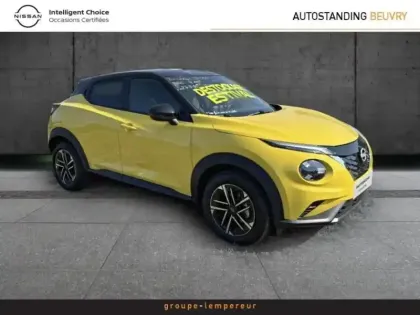 Photo Nissan Juke N-connecta