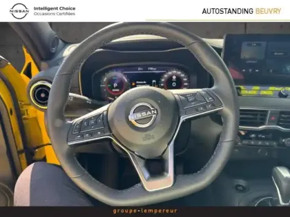 Photo 11 Nissan Juke  1.6 Hybrid 143ch N-Connecta 2025.5