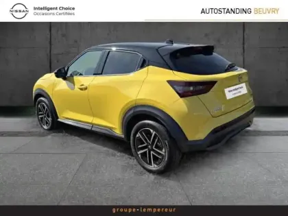 Photo 7 Nissan Juke  1.6 Hybrid 143ch N-Connecta 2025.5