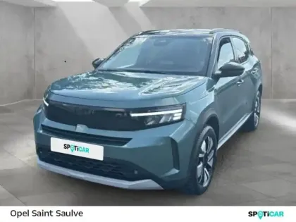 Photo Opel Frontera Gs