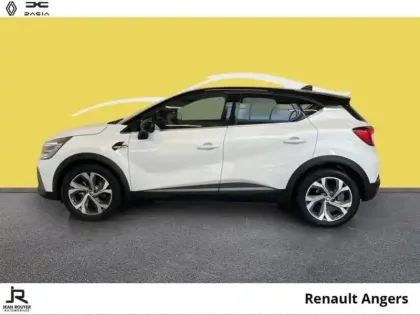 Photo 9 Renault Captur  1.6 E-Tech hybride 145ch RS Line