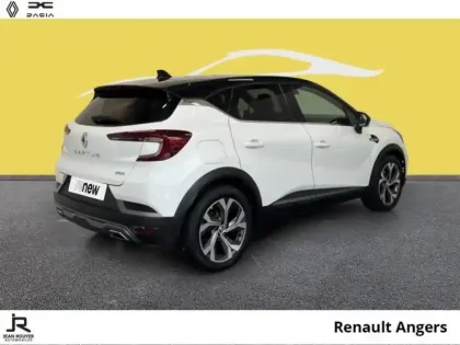 Photo 12 Renault Captur  1.6 E-Tech hybride 145ch RS Line