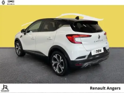 Photo 10 Renault Captur  1.6 E-Tech hybride 145ch RS Line