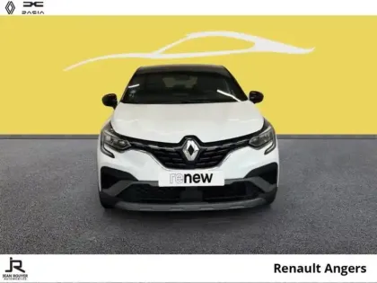 Photo 8 Renault Captur  1.6 E-Tech hybride 145ch RS Line