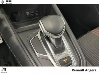 Photo 5 Renault Captur  1.6 E-Tech hybride 145ch RS Line