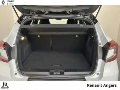 Photo 6 Renault Captur  1.6 E-Tech hybride 145ch RS Line