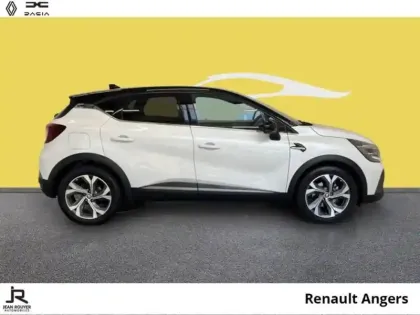 Photo 13 Renault Captur  1.6 E-Tech hybride 145ch RS Line