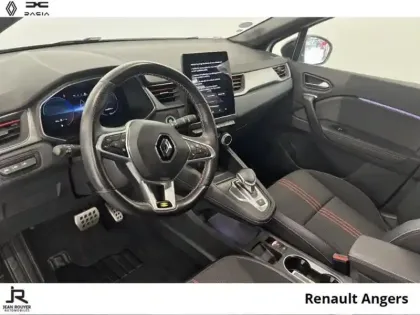Photo 14 Renault Captur  1.6 E-Tech hybride 145ch RS Line