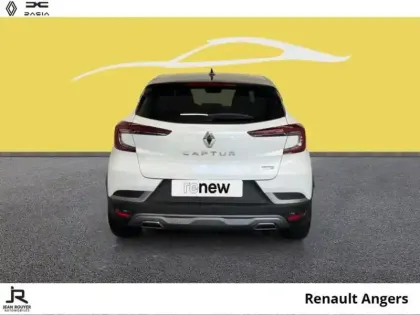 Photo 11 Renault Captur  1.6 E-Tech hybride 145ch RS Line