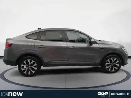 Photo 5 Renault Arkana  1.3 TCe mild hybrid 140ch Evolution EDC -22