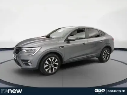 Photo Renault Arkana Evolution