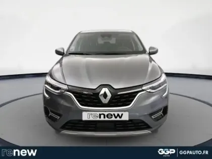 Photo 7 Renault Arkana  1.3 TCe mild hybrid 140ch Evolution EDC -22