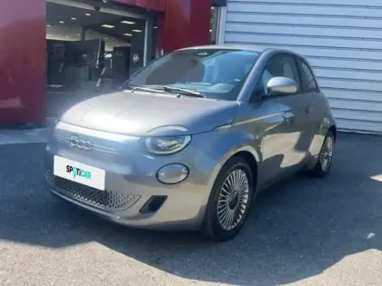 Photo Fiat 500 Icône