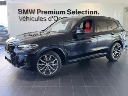 Photo Bmw X3 M Sport