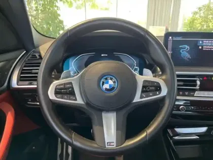 Photo 5 BMW X3  xDrive30e 292ch M Sport