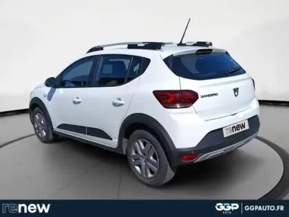 Photo 17 Dacia Sandero  1.0 TCe 90ch Confort CVT -22