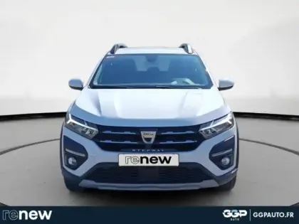 Photo 7 Dacia Sandero  1.0 TCe 90ch Confort CVT -22