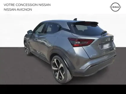 Photo 21 Nissan Juke  1.6 Hybrid 143ch Tekna 2023