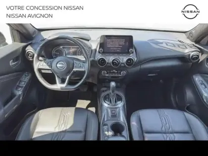 Photo 11 Nissan Juke  1.6 Hybrid 143ch Tekna 2023