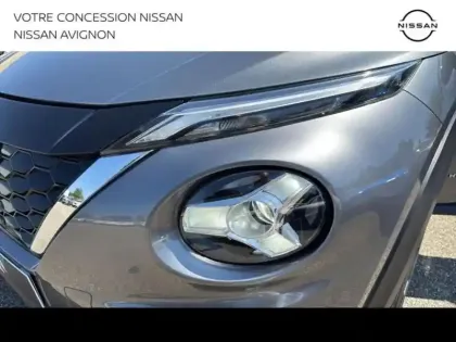 Photo 14 Nissan Juke  1.6 Hybrid 143ch Tekna 2023