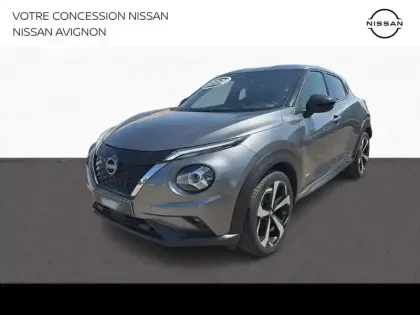 Photo 16 Nissan Juke  1.6 Hybrid 143ch Tekna 2023