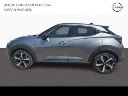Photo 7 Nissan Juke  1.6 Hybrid 143ch Tekna 2023