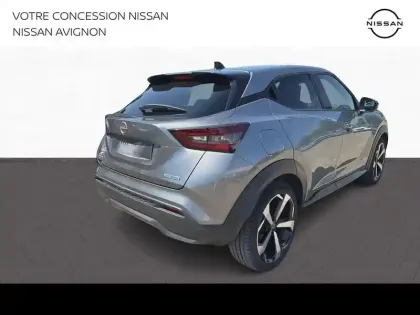 Photo 19 Nissan Juke  1.6 Hybrid 143ch Tekna 2023