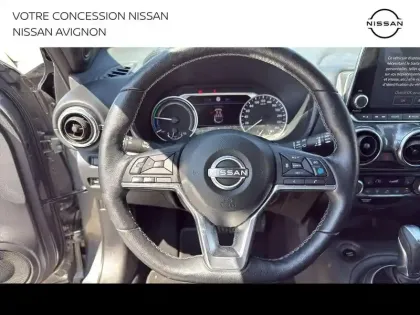 Photo 25 Nissan Juke  1.6 Hybrid 143ch Tekna 2023