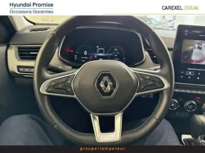 Photo 11 Renault Arkana  1.3 TCe mild hybrid 140ch Evolution EDC -22