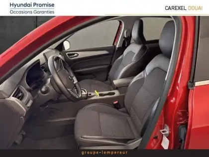 Photo 8 Renault Arkana  1.3 TCe mild hybrid 140ch Evolution EDC -22