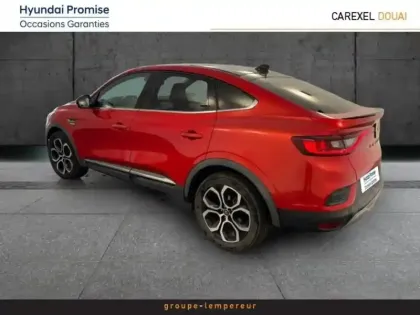 Photo 7 Renault Arkana  1.3 TCe mild hybrid 140ch Evolution EDC -22
