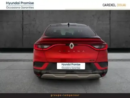 Photo 5 Renault Arkana  1.3 TCe mild hybrid 140ch Evolution EDC -22