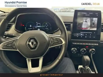 Photo 10 Renault Arkana  1.3 TCe mild hybrid 140ch Evolution EDC -22