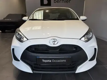 Photo 6 Toyota Yaris  116h Dynamic 5p MC24
